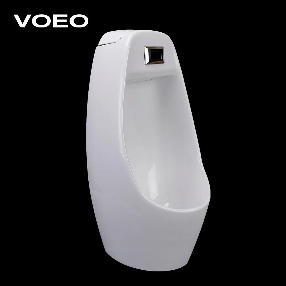 壁掛け式便器浴室衛生式ウエスタンウォーターレス自動便器センサー