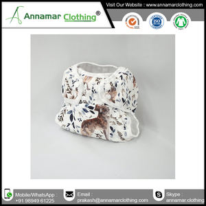 Couche en coton biologique pour bébé, 1 pièce, nouveau Style, vente en gros - Product Image 3