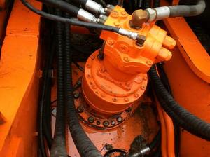 Excavadora de orugas usada DOOSAN DH420LC coreana original a la venta Doosan DH300 DX300LC DX340LC DH370LC DX500LCA excavadoras de segunda mano - Product Image 3