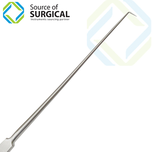 Móc rút lại Cairn 190 mm cottle Joseph Móc Đôi Móc y tế và rút lại phẫu thuật thẩm mỹ da móc thép không gỉ CE - Product Image 2