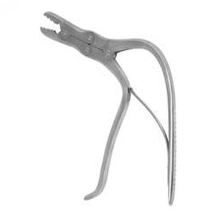Offre Offre Spéciale Meilleurs instruments chirurgicaux Ortho Graspers Angled Rongeur Chirurgie orthopédique CE ISO Approuvé Super Tools - Product Image 2