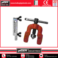 Herramienta de abocardado Inder Hardware 45 para abocardar tubos