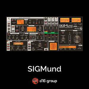 D16 | sigmund - Product Image 1