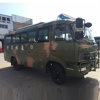 Meilleure vente dongfeng 4x4 hors route mini bus à vendre