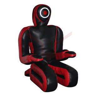 Dummy d'entraînement professionnel MMA pour la lutte et le BJJ, durable, pour la pratique en salle de sport - Product Image 6