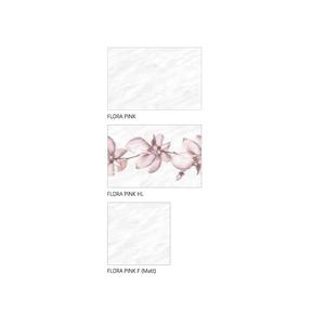 Azulejos de pared decorativos esmaltados rústicos de cerámica India estilo inyección de tinta 300x450mm - Product Image 6