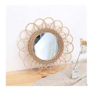 กระจกหวาย/ไม้ไผ่ - Product Image 5