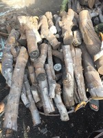 Arang Kayu Bakar Alami BBQ Kayu Keras Arang Aktif Vietnam 7500J Greenfire Vietnam N-10