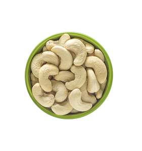 W320เม็ดมะม่วงหิมพานต์ออร์แกนิกคุณภาพสูงสำหรับตลาดรัสเซียขายส่งเครื่องเทศจากผู้ผลิตเวียดนาม + 84368591192 - Product Image 1