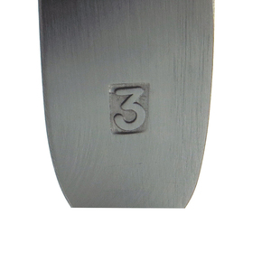 Meilleures ventes SURGIMPEX SI-7867-149 Manche de scalpel en acier inoxydable certifié CE ISO N° 3 BP 12,5 cm Chirurgie générale Réutilisable - Product Image 5