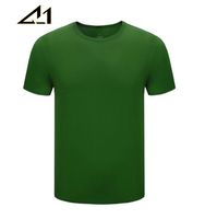 T-shirts unisexes à manches courtes personnalisables OEM/ODM Impression numérique Écologiques Séchage rapide et respirants Tissu de 200 grammes