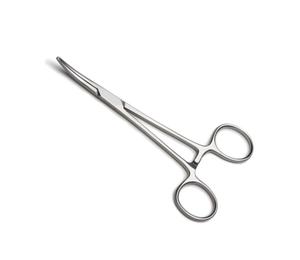 Pinzas Hemostáticas Quirúrgicas Kelly de 14.0 cm, Curvas, de Acero Inoxidable - Product Image 5