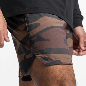 Short d'extérieur personnalisé pour hommes, vêtement de haute qualité, demi-court, vente en gros - Product Image 4