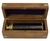 Handheld 14 "Messing Teleskop mit Holzkiste Nautical Pirate Scope Fernglas - Product Image 5
