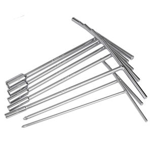 Tournevis prise en aluminium T, 8/10/12/14/17 - Product Image 1