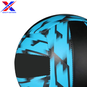 ลูกวอลเลย์บอลชายหาดนุ่มกันน้ําสําหรับเล่นเกมกลางแจ้งในร่มการฝึกอบรมลูกวอลเลย์บอลขนาด 5 อย่างเป็นทางการ - Product Image 6