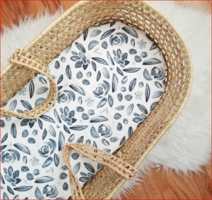 Drap de lit pour bébé, petite taille, tissu imprimé personnalisé, Super doux - Product Image 1