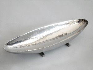 Platos multiusos hechos a mano, platos de hojas, bandeja larga personalizada, fabricante de Bandejas para servir, proveedor de bandejas, bandeja de hojas - Product Image 3