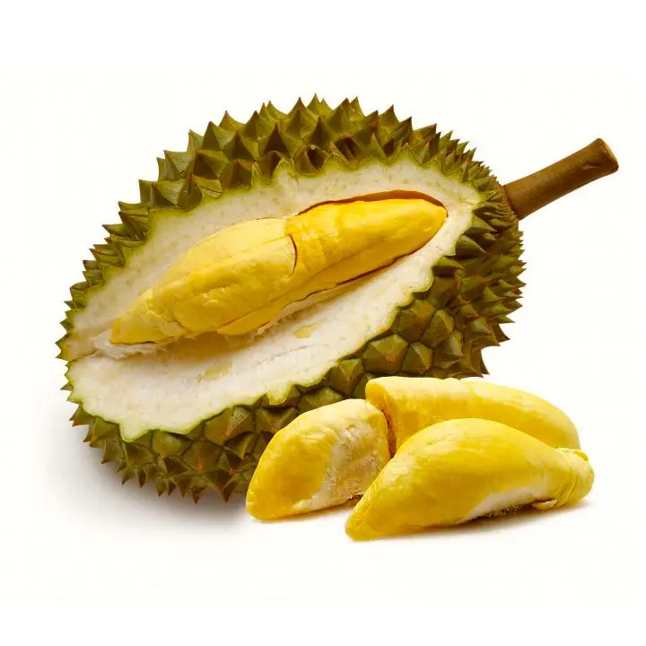 Monthong Durian Made In Vietnam So Fresh Premium Quality Fresh Whole Piece /Frozen Pulp Durian Fruit Monthong