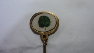 Antique Brass Wall Hook Apple Bird Design Decorative <b>Metal</b> <b>Coat</b> <b>Hanger</b> Vintage Brass Single Wall Peg - Product Image 3