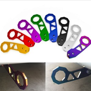 JDM ตะขอ<span class=keywords><strong>ลาก</strong></span>รถยนต์อะลูมิเนียม,ตะขอ<span class=keywords><strong>ลาก</strong></span>จูงท้ายรถแบบดัดแปลง - Product Image 4