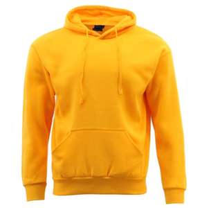 Haute Qualité d'entraînement personnalisés hiver sweat à capuche unisexe - Product Image 1