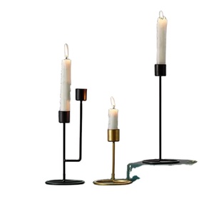 Modern Home Wedding Decorative Flower <b>Holder</b> Metal Flower Stand - Product Image 1