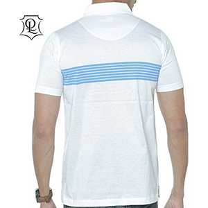 Polo de Golf para hombre, camiseta de talla grande de LICRA con diseño personalizado y sublimación en seco - Product Image 2