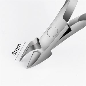 Coupe-ongles des orteils pour pédicure professionnelle, facile à découper, épais, épilation précise, cuticule, offre spéciale - Product Image 3