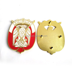 Badge d'aigle Falcon de la voiture, Logo bmw <span class=keywords><strong>Dhabi</strong></span>, aigle, Falcon - Product Image 2