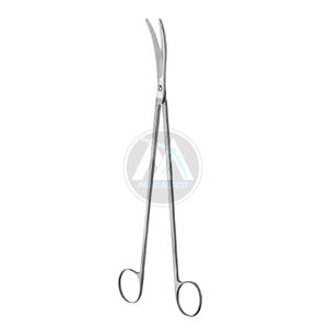 พ็อตส์สมิธซุปเปอร์คัทกรรไกรตัดหลอดเลือดกรรไกรสแตนเลสแบบใช้มือ - Product Image 2