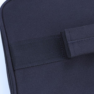 Sac à cosmétiques professionnel et étanche, avec pochette de maquillage, Logo personnalisé, sacs OEM ODM et meilleur prix usine, meilleure vente - Product Image 5