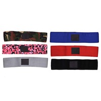 Bandas de Resistencia para Cadera, Glúteos y Ejercicios de Yoga y Fitness para Mujeres, Juego de 3 Piezas, Color y Tamaño Personalizables, en Oferta