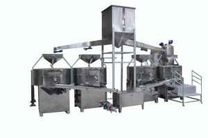 Moulin à pierres Tahini électrique, 120cm, système de contrôle de vitesse de la pierre - Product Image 3