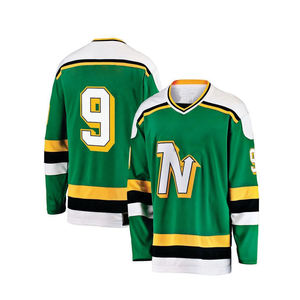 ราคาต่ำที่กำหนดเองล่าสุดเครื่องแบบฮอกกี้น้ำแข็ง - Product Image 4