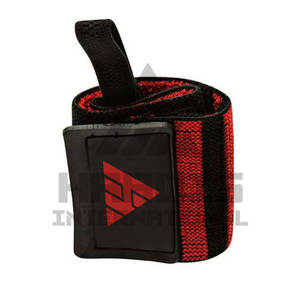 Entraînement robuste fitness gym powerlifting Anime enveloppes de soutien du poignet enveloppes de poignet de haute qualité pour l'exercice de gymnastique - Product Image 2