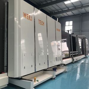 Машина JInan Weili для производства изолированного стекла с двойным остеклением, производственная линия изоляционного стекла - Product Image 6