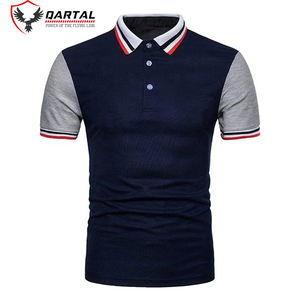 T-shirt décontracté pour homme 2021, coupe ajustée, en tissu tricoté de haute qualité, imprimé avec logo personnalisé, motif uni, écologique - Product Image 1