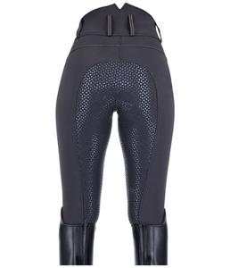 กางเกงขี่ม้าแบบเต็มตัวเอวสูงจับแน่นทำจาก2024จาก Joxar ออกแบบได้ตามต้องการ - Product Image 6