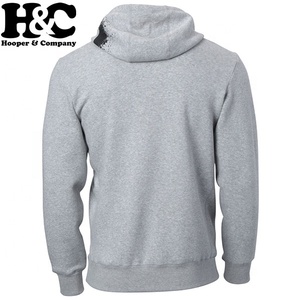 Sudadera con capucha de polialgodón para hombre, ropa para parte superior masculina, personalizada, diseño en blanco, con tu logotipo - Product Image 2