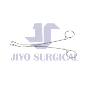 Pince à pierre biliaire noire en acier inoxydable personnalisée de haute qualité/nouvelle pince à pierre biliaire Mayo-Blake certifiée CE - Product Image 2