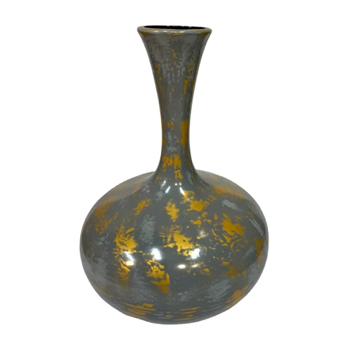 Уникальная ваза ручной работы из Вьетнама/лаковые вазы, специальная Высококачественная ваза ручной работы, горячая Распродажа 14