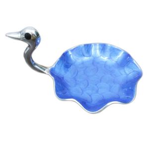 Bols de service de qualité Standard, finition colorée Antique, Design en métal solide, bols de conservation des aliments, décor de vaisselle - Product Image 3