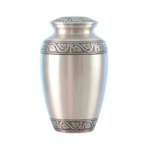 URN — nid d'abeille classique, bleu et foncé - Product Image 2