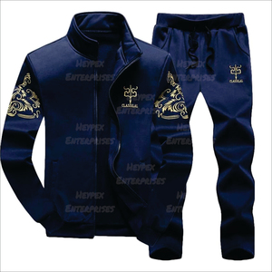 Chándal de hombre de mejor diseño en color rojo negro para deportes de invierno MOQ bajo Heypex Enterprises - Product Image 6