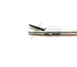 <b>Laparoscopic</b> Needle Holder Curved Reusable High Quality <b>Laparoscopic</b> <b>Instruments</b> - Product Image 2