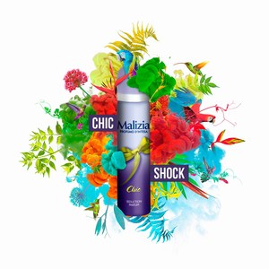 SPRAY déodorant 75 ML, ML, déodorant, référence MALIZIA professeur de filet - Product Image 2