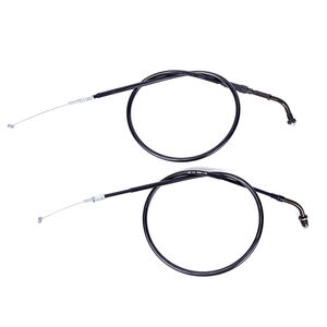 Cable de acelerador de motocicleta, accesorio para HONDA CRF450R 04 - Product Image 1