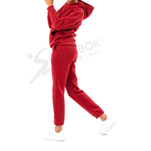 ชุดวอร์มผู้หญิง,ชุดวอร์มมีฮู้ดและกางเกงวิ่งแห้งเร็วระบายอากาศได้ดีปี2022 - Product Image 6