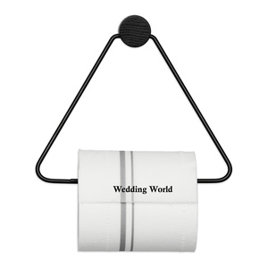 Porte-mouchoirs en métal mural fait à la main concepteur en gros porte-mouchoirs classique élégant luxe nouveau porte-mouchoirs en métal - Product Image 6